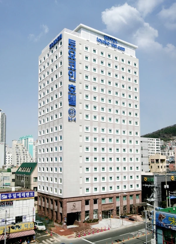 Busan travel image; exact scene not verified
