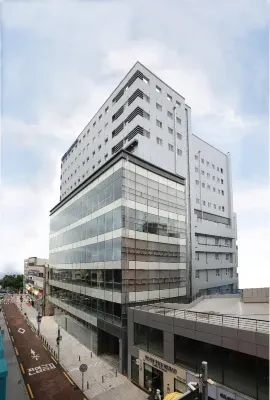 Toyoko Inn Daegu Dongseongro exterior