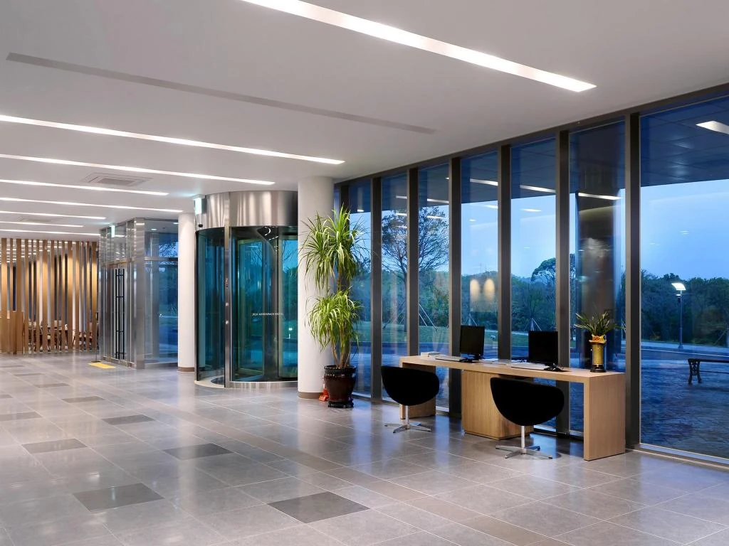 Jeju Aerospace Hotel 指定物業頁 lobby