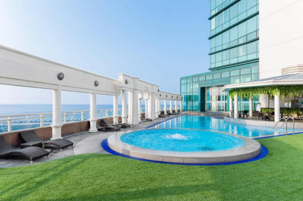 Real Korea travel scene related to Ramada Plaza Jeju after renovation: check the room and facilities for your dates 3