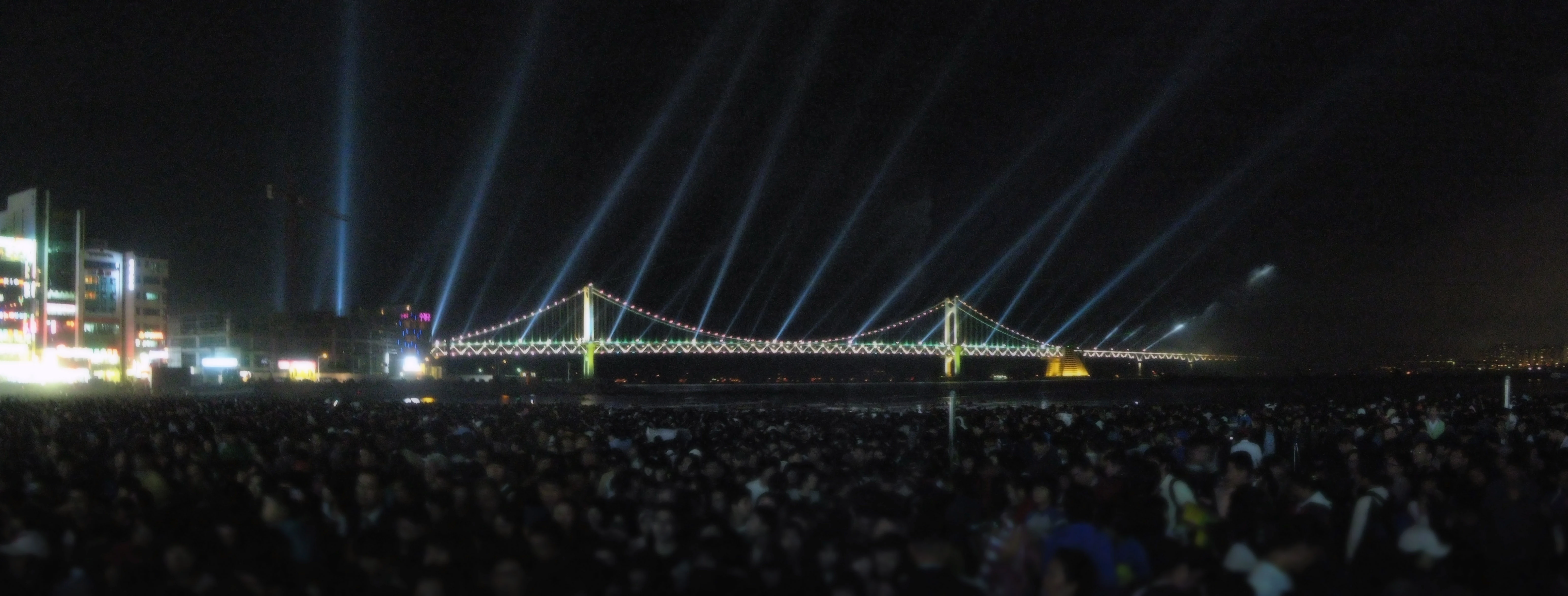 Real Korea travel scene related to Where to stay for the 2026 Busan Fireworks Festival? Gwangalli saves the exit; Seomyeon saves the trip 3