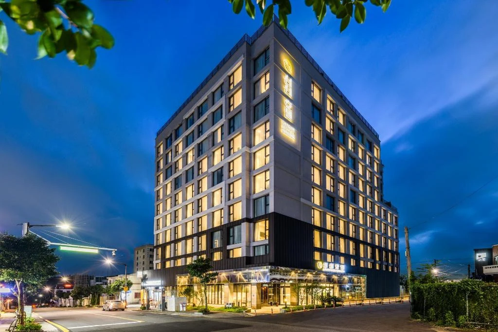 Hotel Bridge Seogwipo exterior