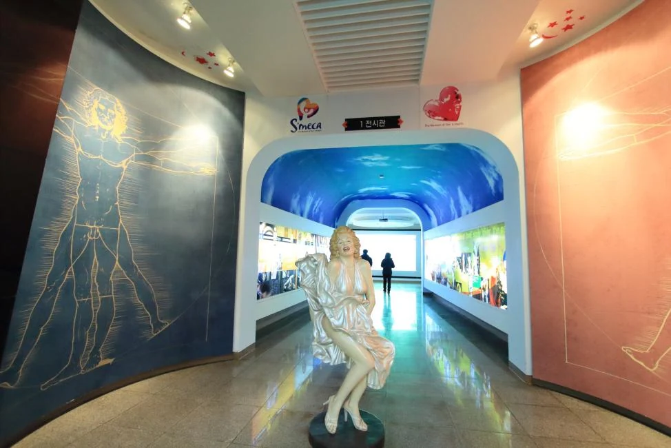Real Korea travel scene related to Museum of Sex and Health Jeju: clear the birth-year and ID gate before comparing ticket prices 2