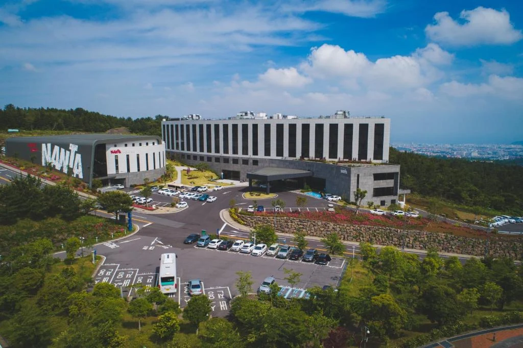 Hotel Nanta Jeju beside Jeju NANTA Theatre
