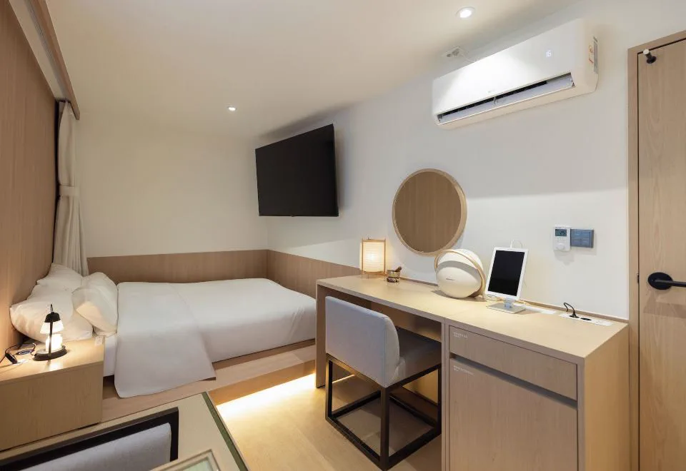 Hotel Hyuso Guro guest room