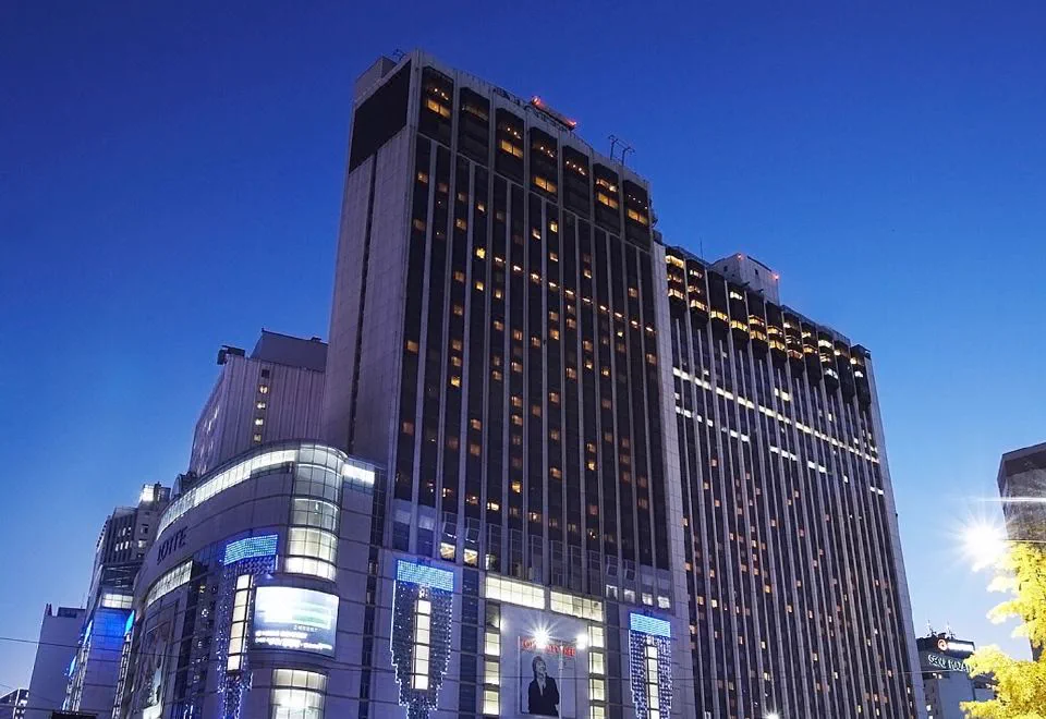 Real Korea travel scene related to Lotte Hotel Seoul or Westin Josun Seoul? Choose the friction you want to remove 2