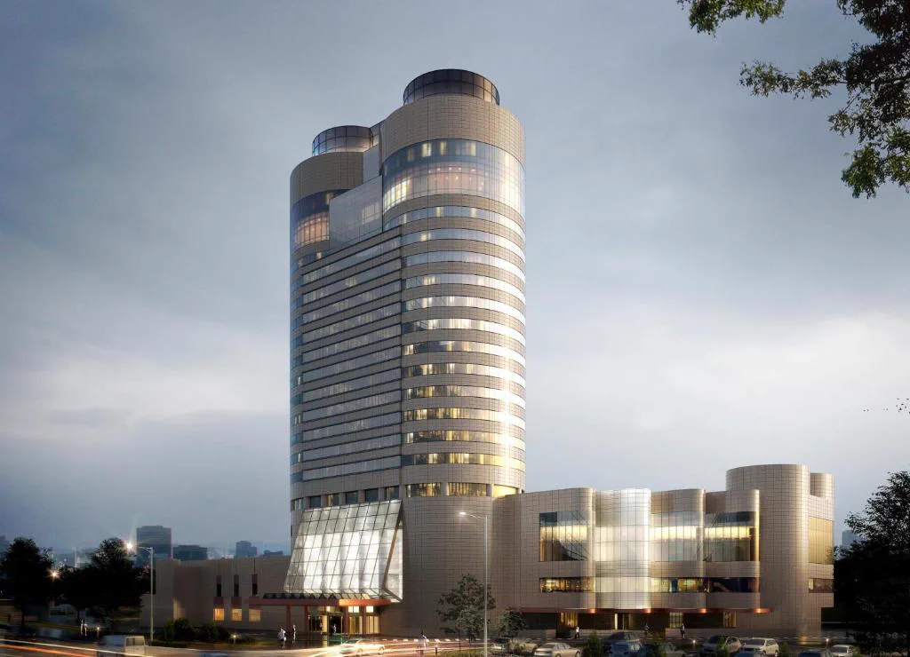 Seoul Olympic Parktel exterior