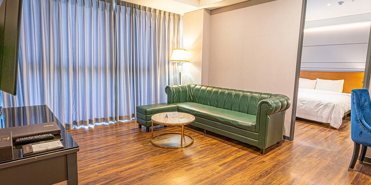Official Dyne Oceano Hotel Family Suite