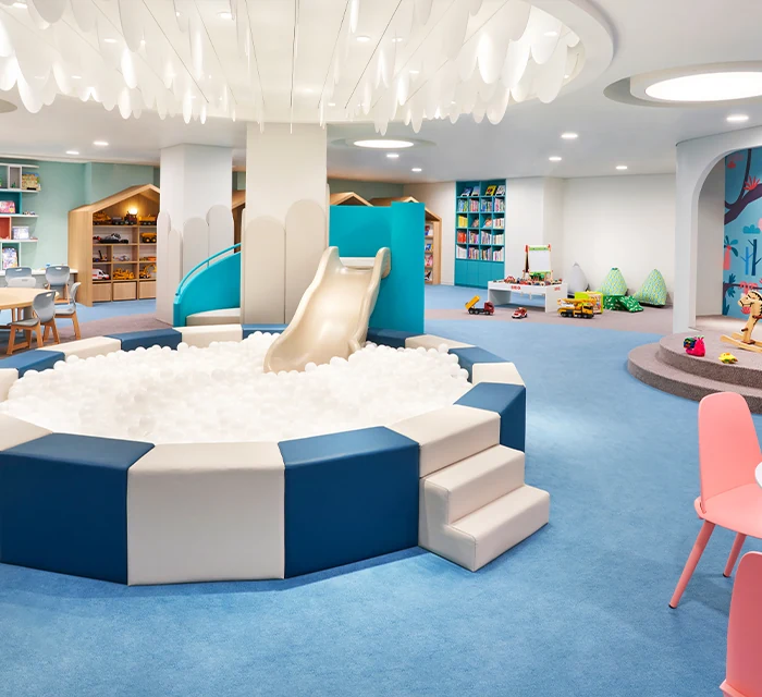 Grand Josun Jeju Josun Junior Kids Club