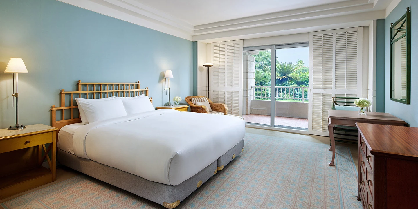 The Shilla Jeju Standard Room
