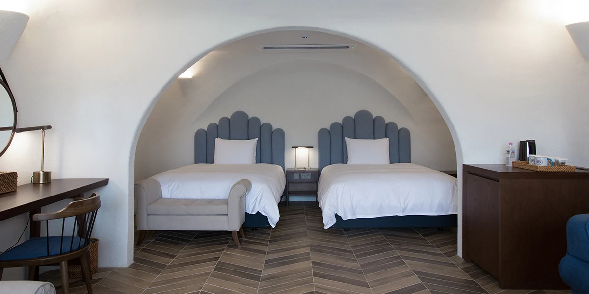 Eco Family Suite at Ecoland Hotel Jeju