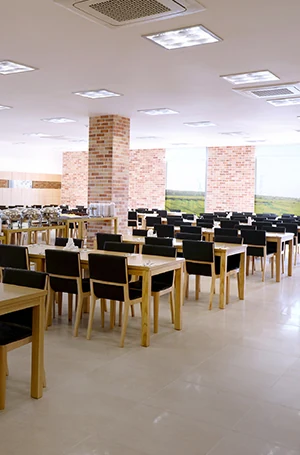Official Jeju Aerospace Hotel restaurant space