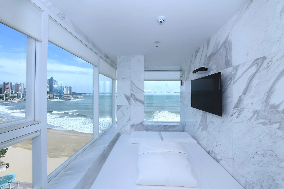 Official Gwanganli Hotel 1 Romantic private-room photo