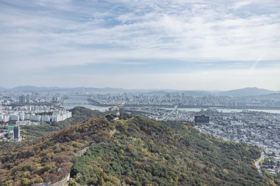 Real Korea travel scene related to Where to stay in Seoul: choose the trip you do not want to make when you are tired 2
